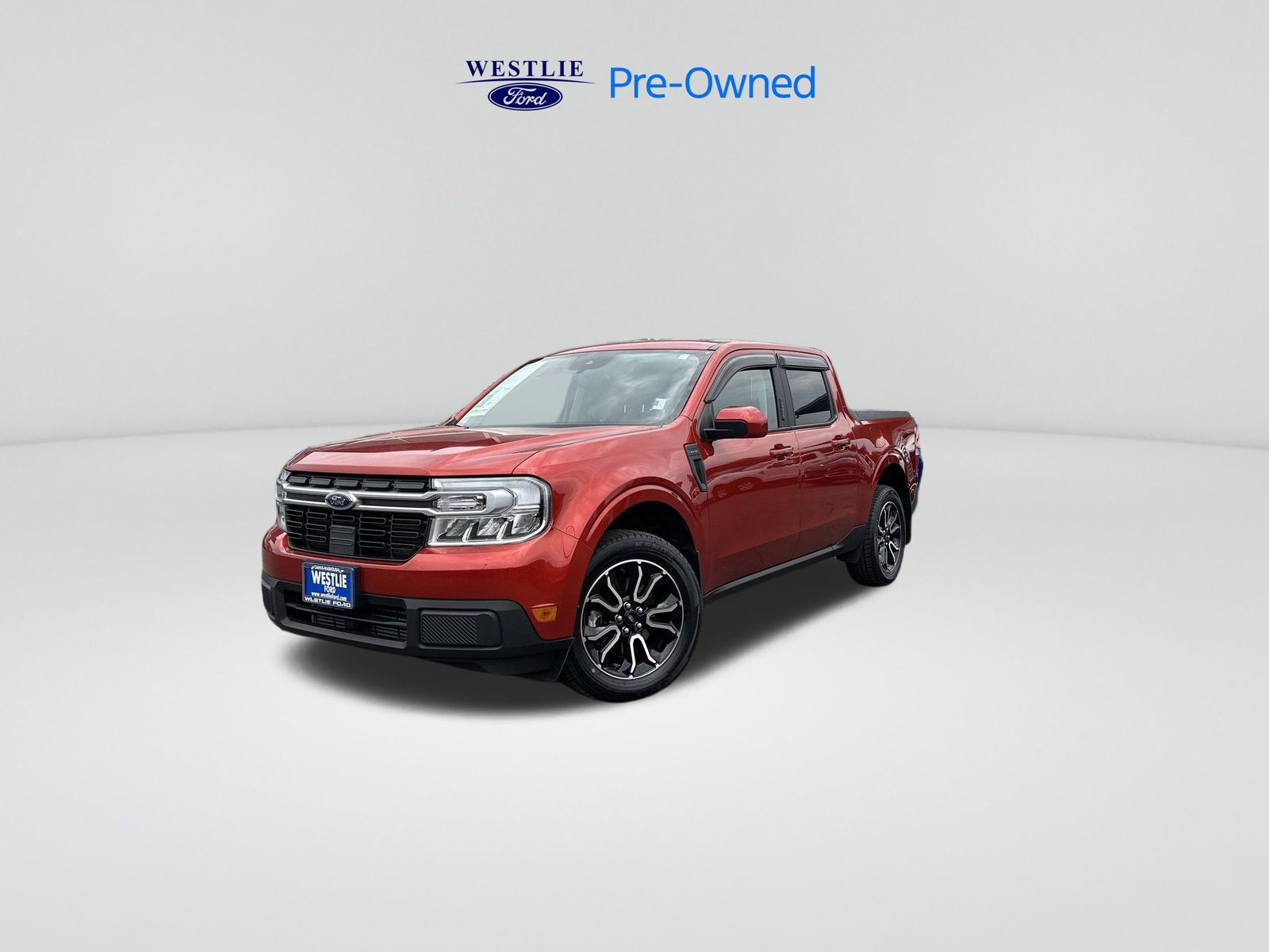 2023 Ford Maverick Lariat