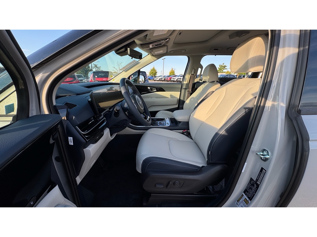 2026 Kia Carnival SX Prestige photo 4