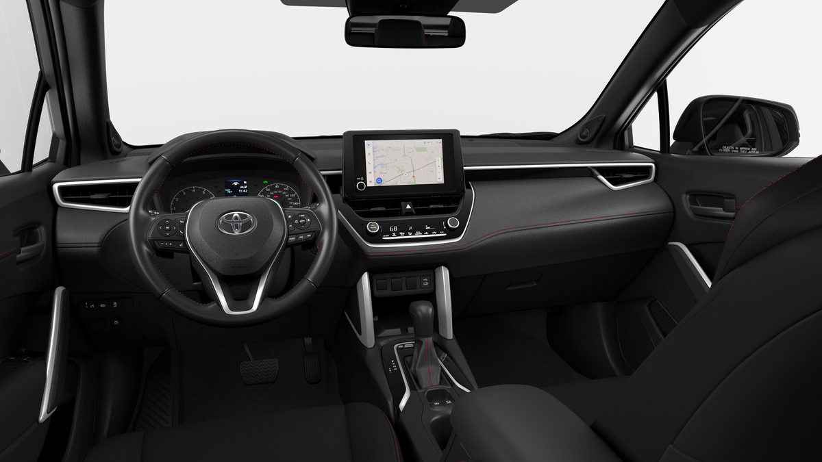 2025 Toyota Corolla Hybrid S photo 2