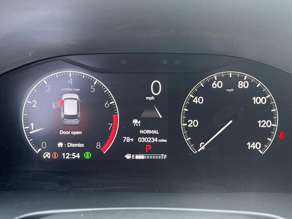 2023 Honda CR-V EX-L photo 7