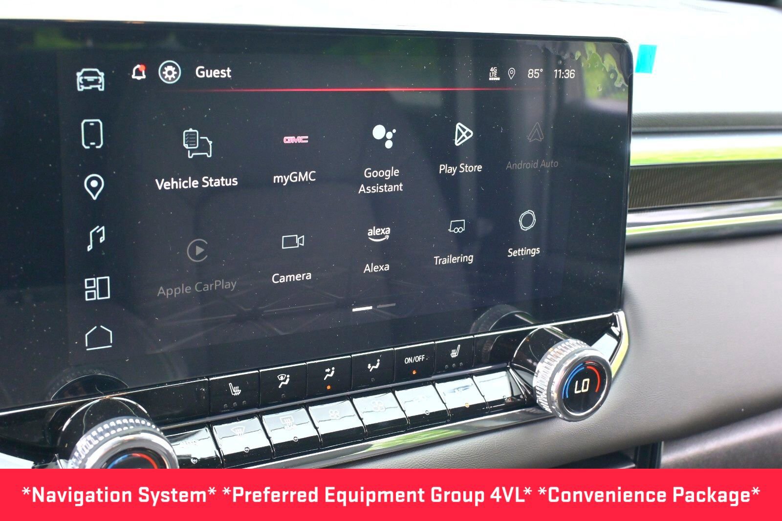 2025 Gmc Canyon Elevation photo 3