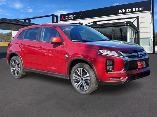 2025 Mitsubishi Outlander Sport ES's photo