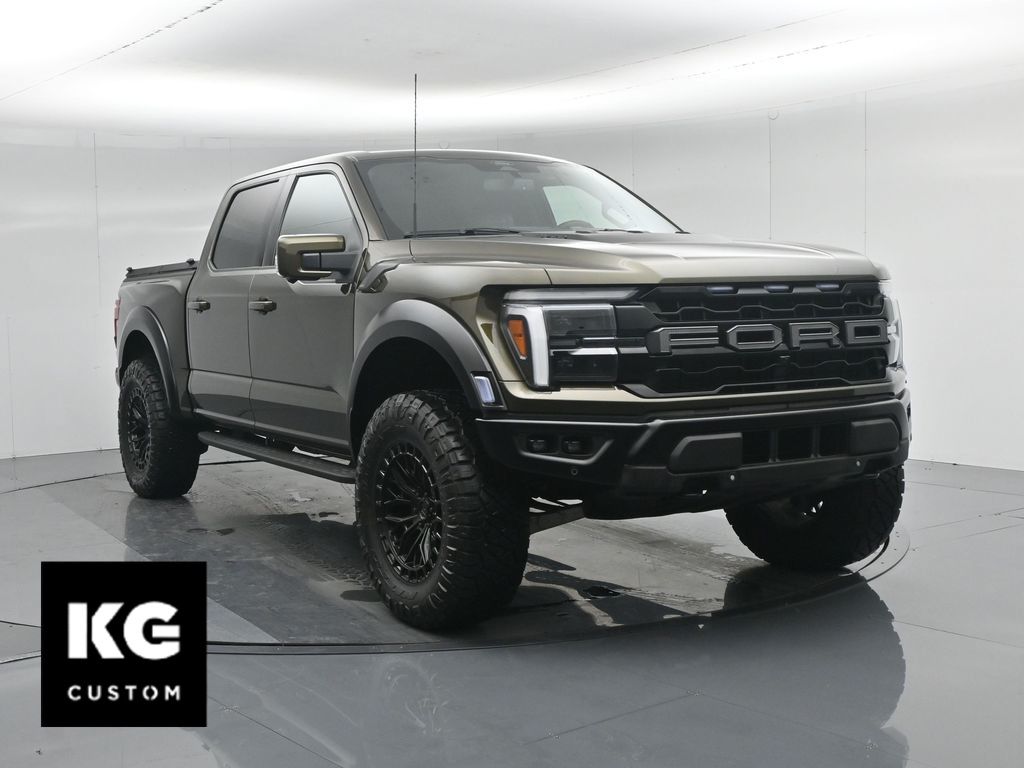 2025 Ford F-150 Raptor's photo