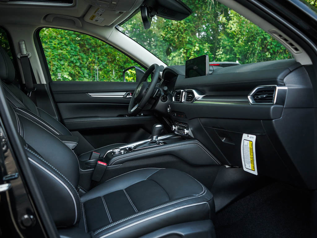 2025 Mazda CX-5 2.5 Premium Plus photo 9