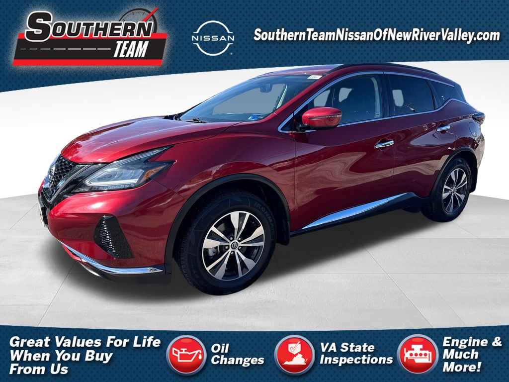 2019 Nissan Murano SV