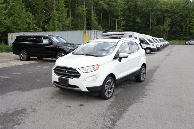 2020 Ford EcoSport Titanium photo 3