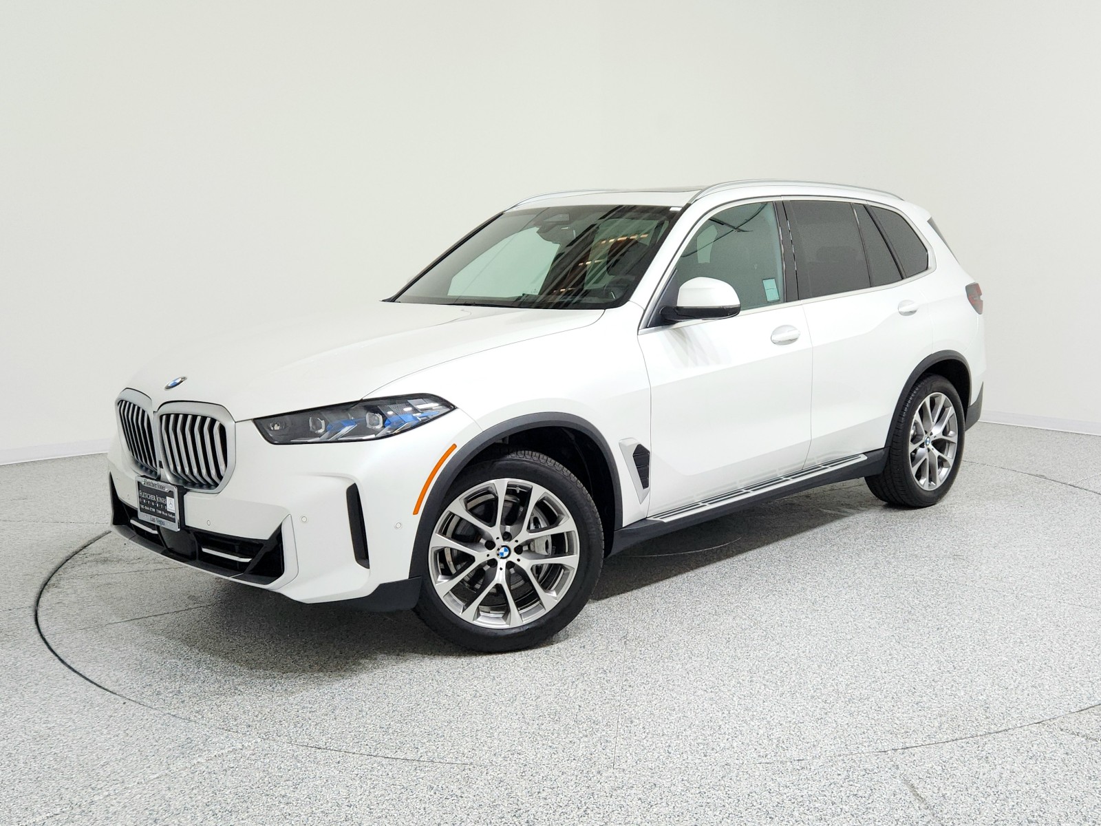 2024 BMW X5 40i's photo