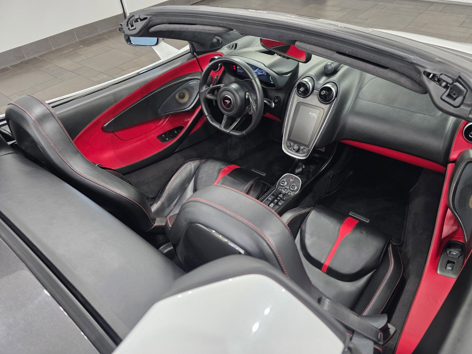 2019 Mclaren 570S Spider photo 16