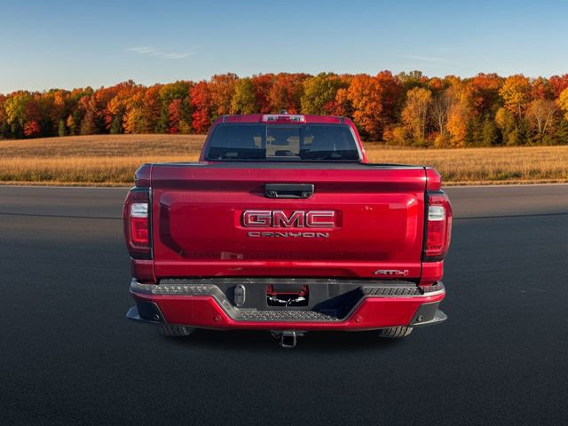 2026 Gmc Canyon AT4 photo 3