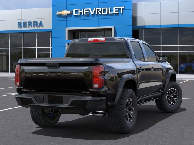 2025 Chevrolet Colorado ZR2 photo 4
