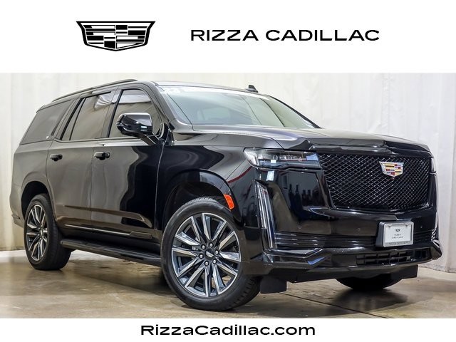 2023 Cadillac Escalade Sport