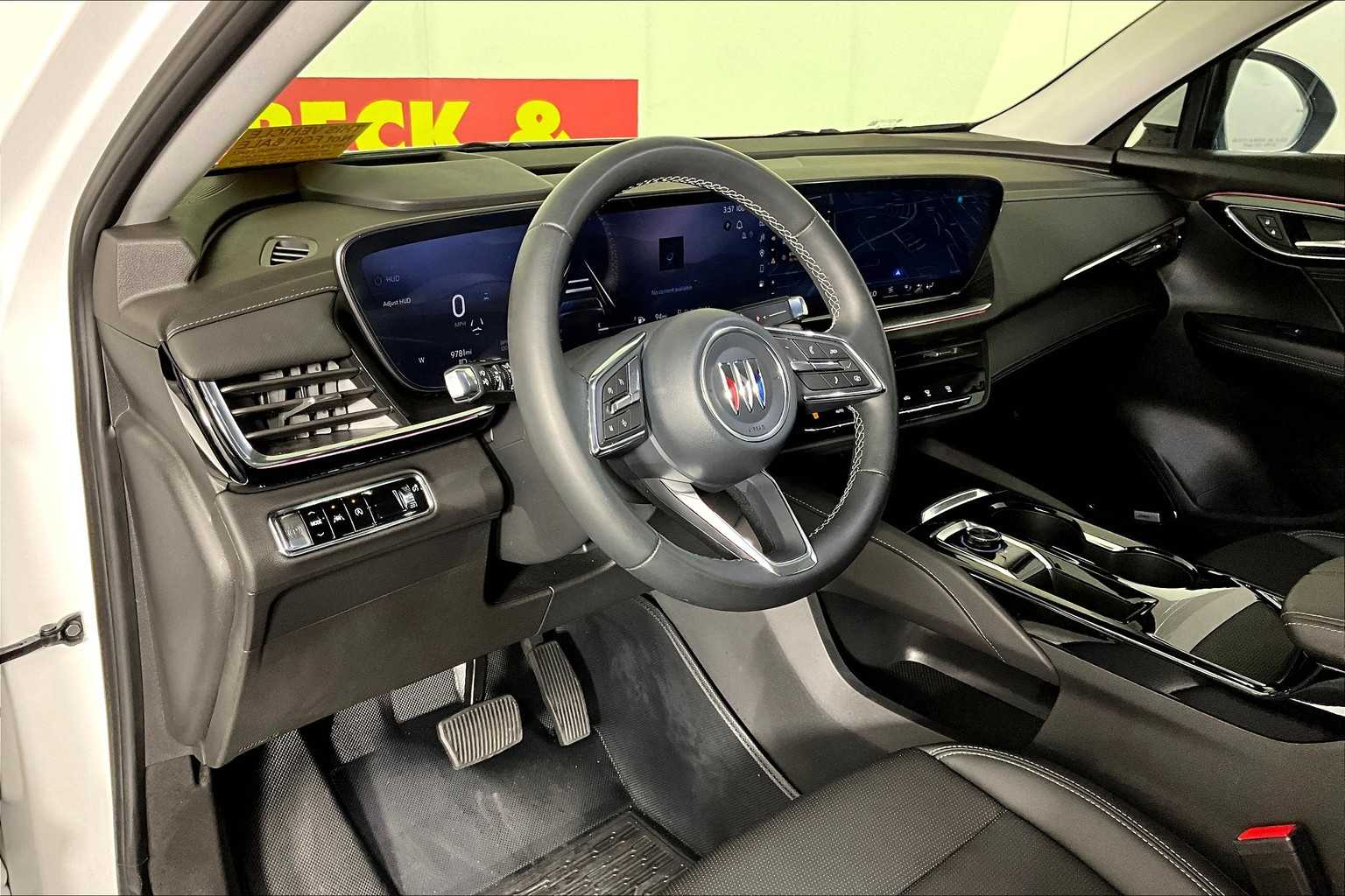 2025 Buick Envision Preferred photo 13