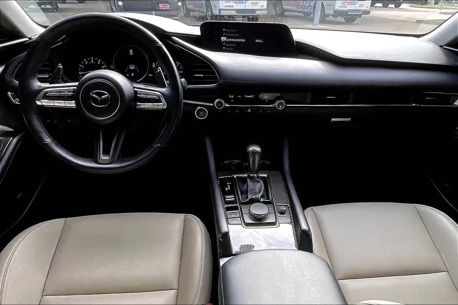 2022 Mazda Mazda3 2.5 Turbo photo 13