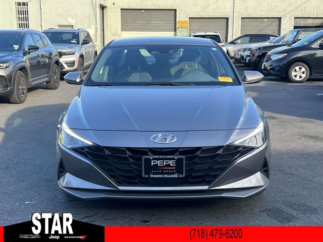 Used 2023 Hyundai Elantra SEL with VIN KMHLS4AG0PU429244 for sale in Queens, NY