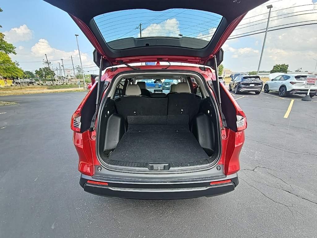 2023 Honda CR-V EX photo 6