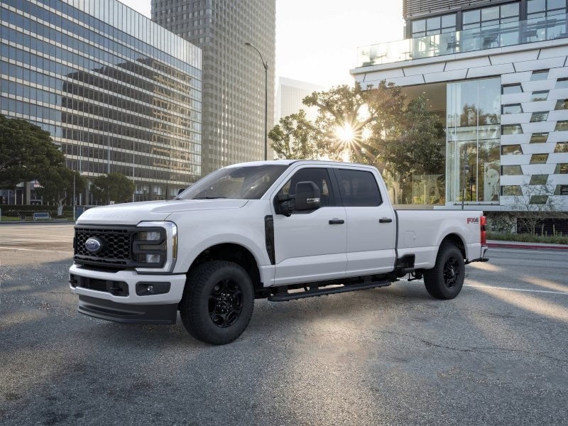 2024 Ford F-250 XL photo 2