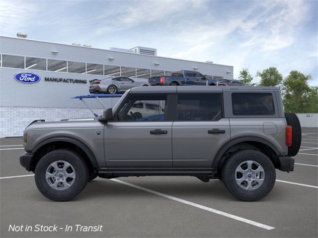 2025 Ford Bronco Big Bend photo 3