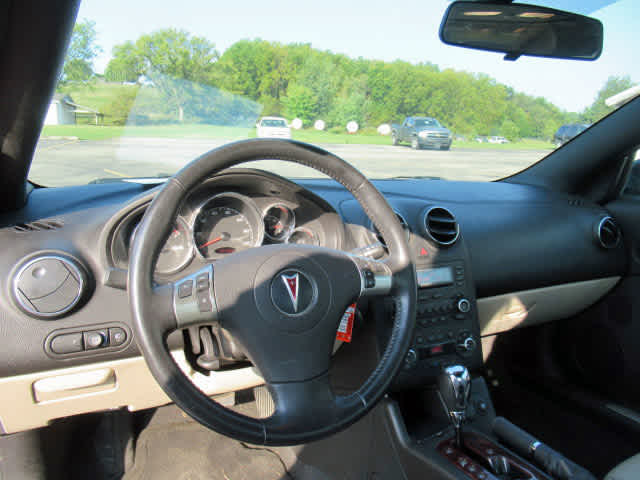 2007 Pontiac G6 GT photo 5