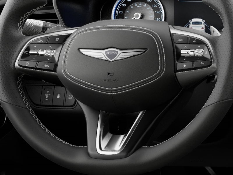 2026 Genesis G70 3.3T Sport Prestige photo 10