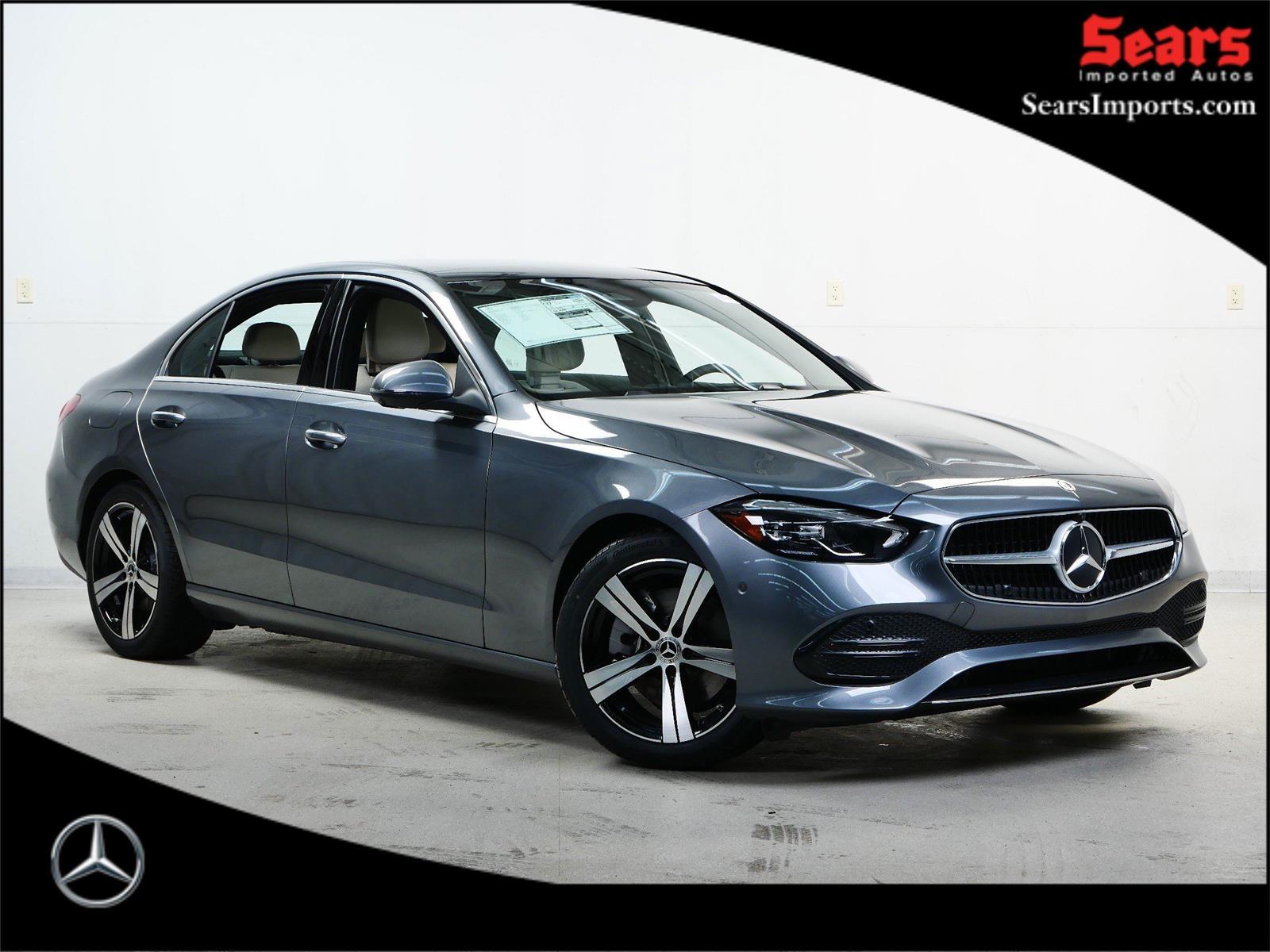 2026 Mercedes-Benz C-Class Se's photo