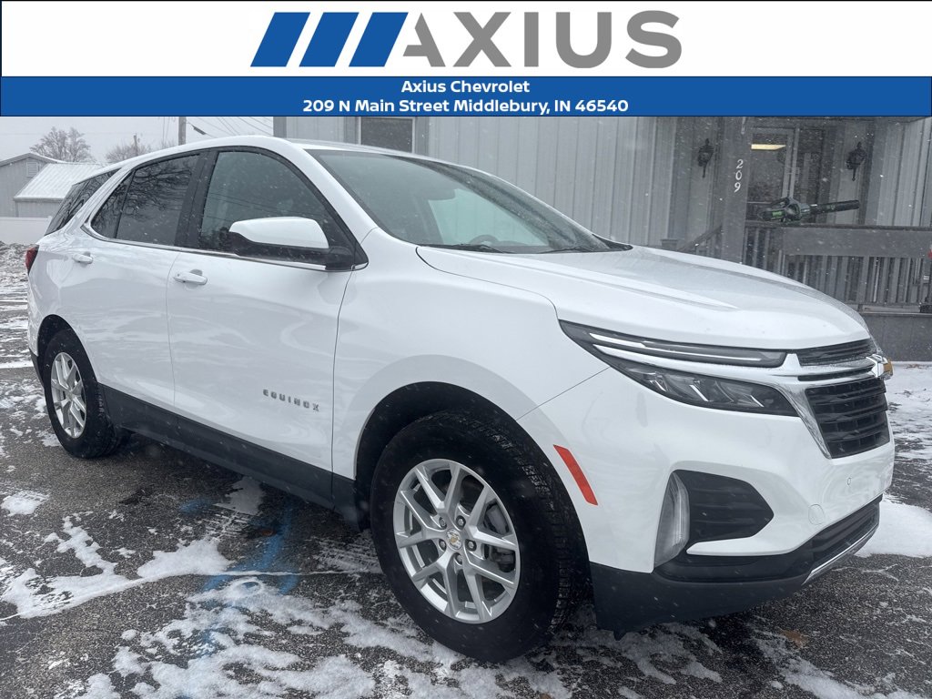 2022 Chevrolet Equinox LT