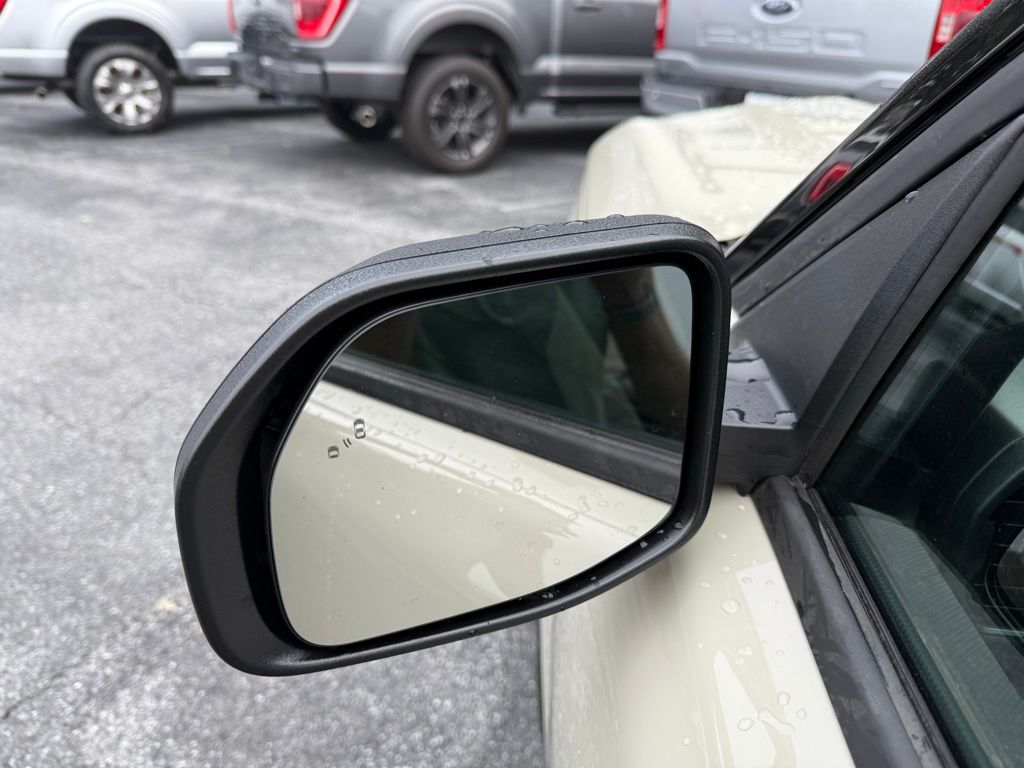 2025 Ford Bronco Sport Big Bend photo 4