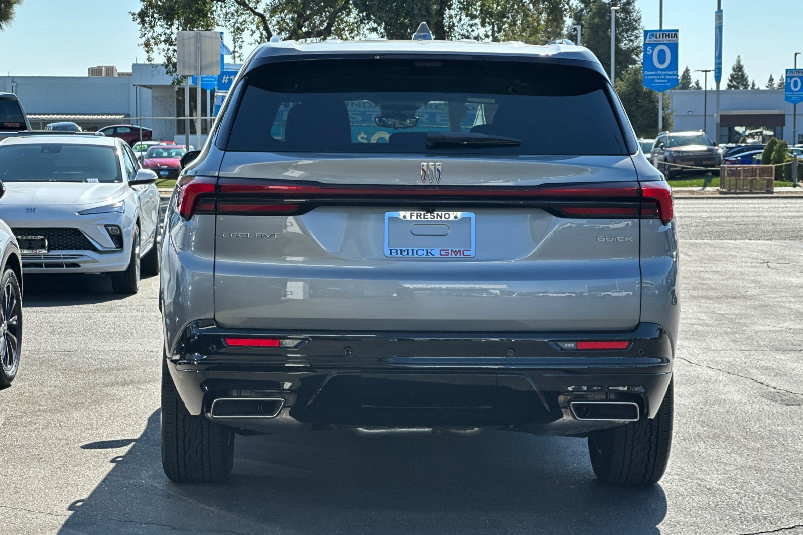 2026 Buick Enclave Sport Touring photo 6