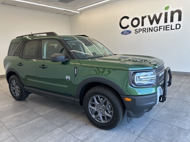2025 Ford Bronco Sport Big Bend photo 3