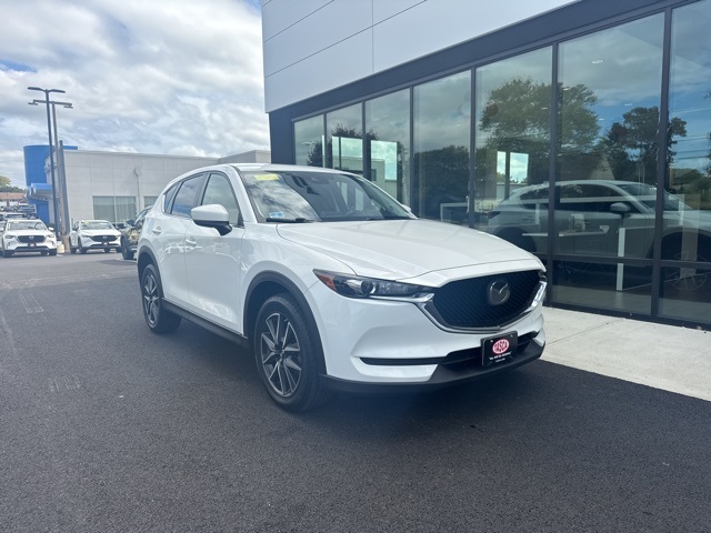 2018 Mazda CX-5