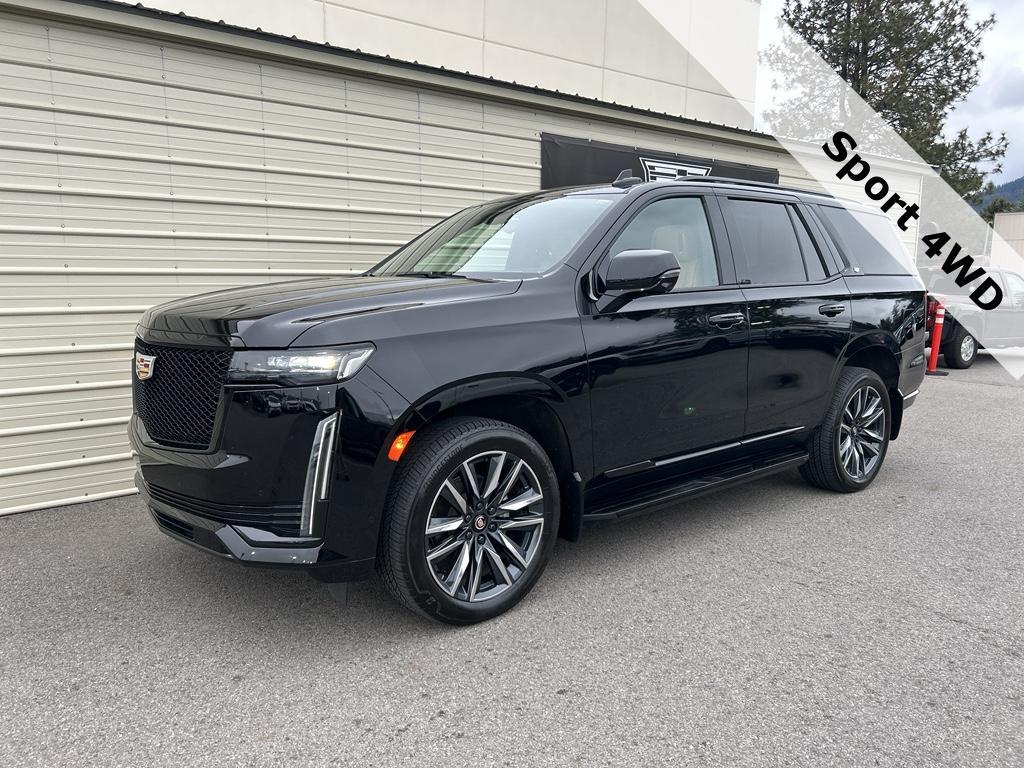 2023 Cadillac Escalade Sport's photo
