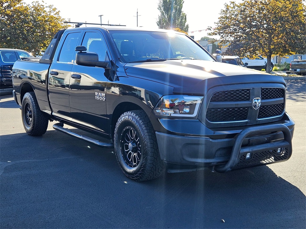 2013 Ram 1500 Tradesman Express photo 8