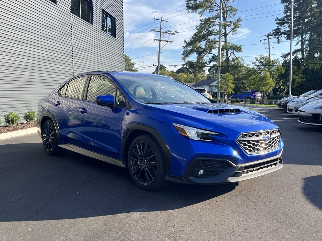 2023 Subaru WRX Limited photo 5