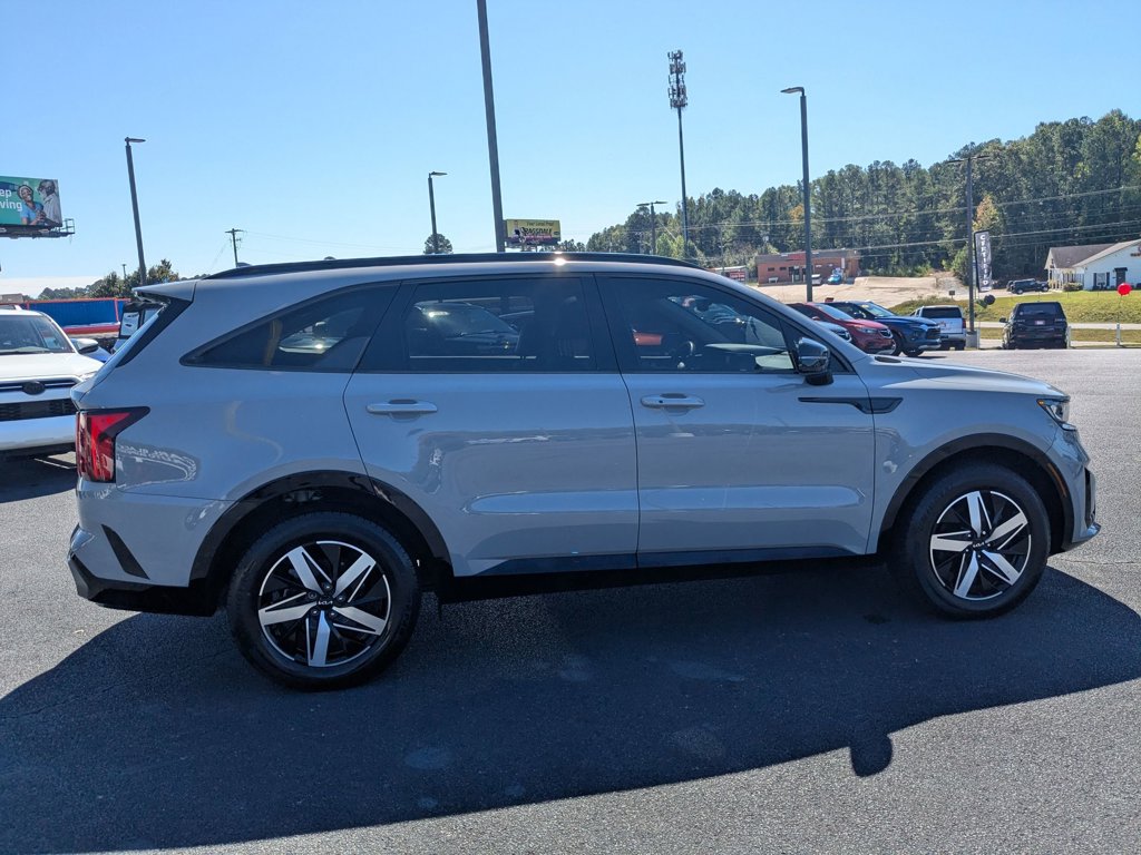 2023 Kia Sorento EX photo 4