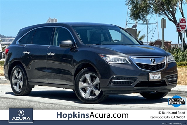 2014 Acura MDX Base's photo