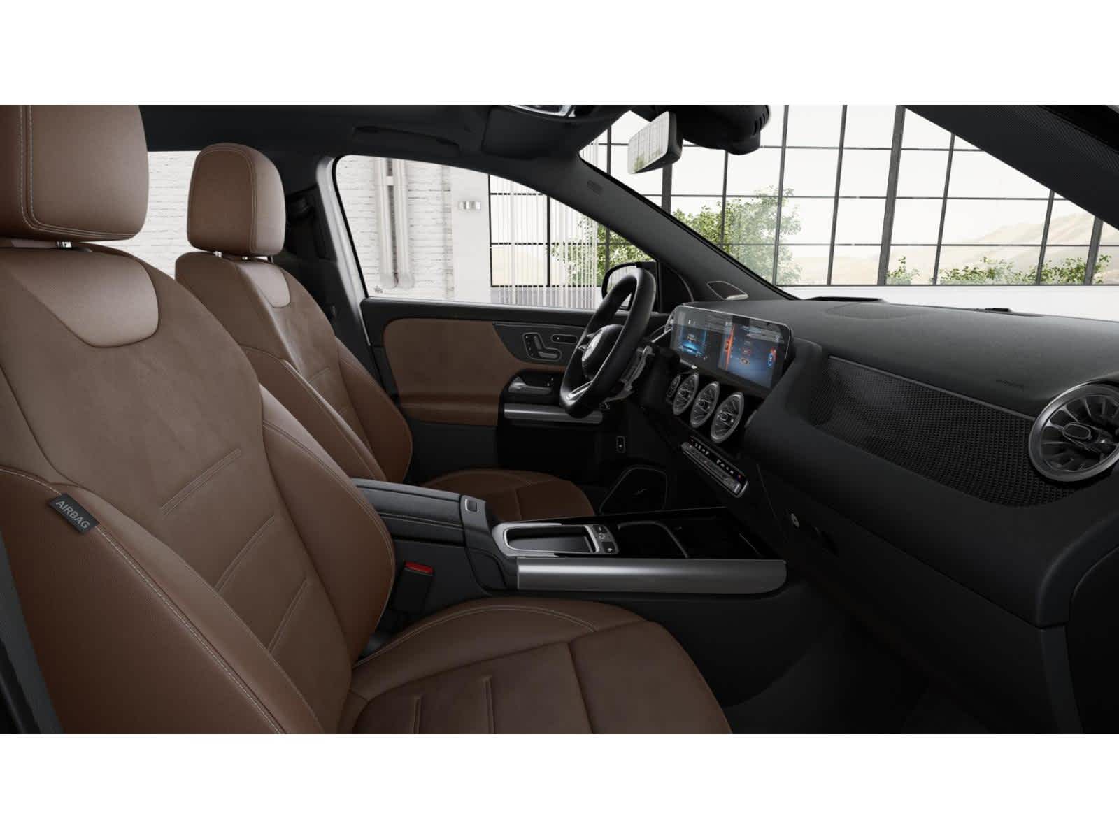 2025 Mercedes Benz GLA AMG 35 4MATIC photo 3