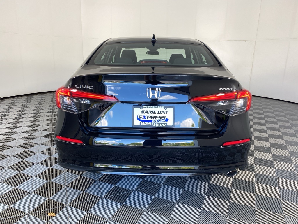 2023 Honda Civic Sport photo 3