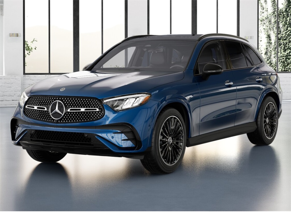2025 Mercedes-Benz GLC