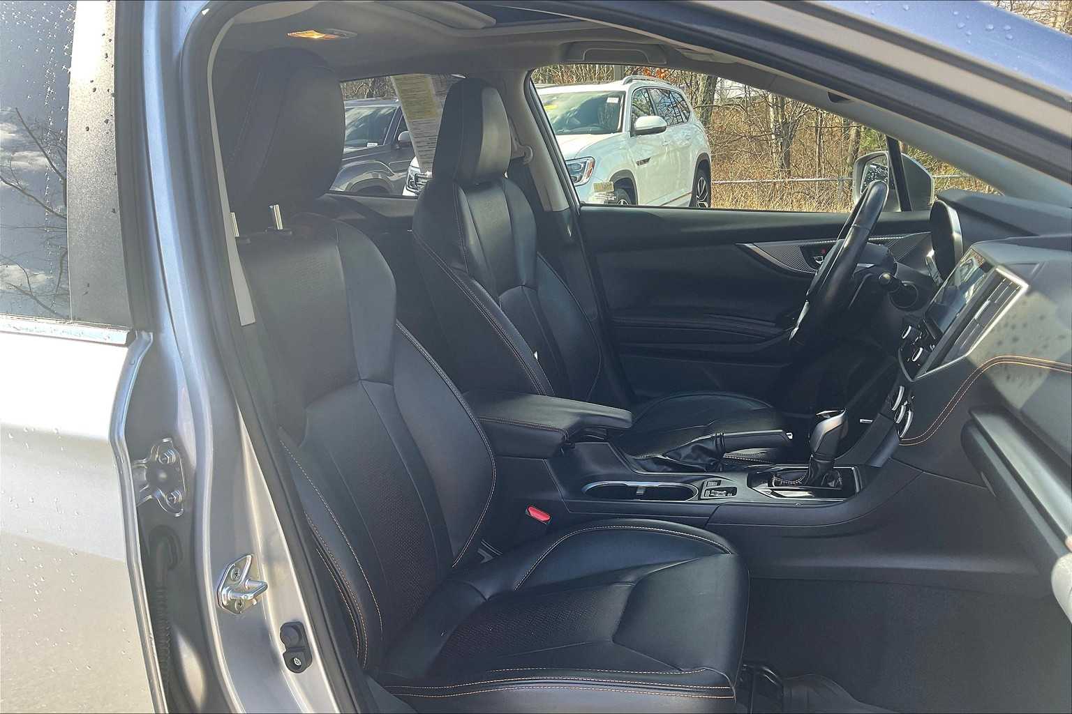 2022 Subaru Crosstrek Limited photo 10