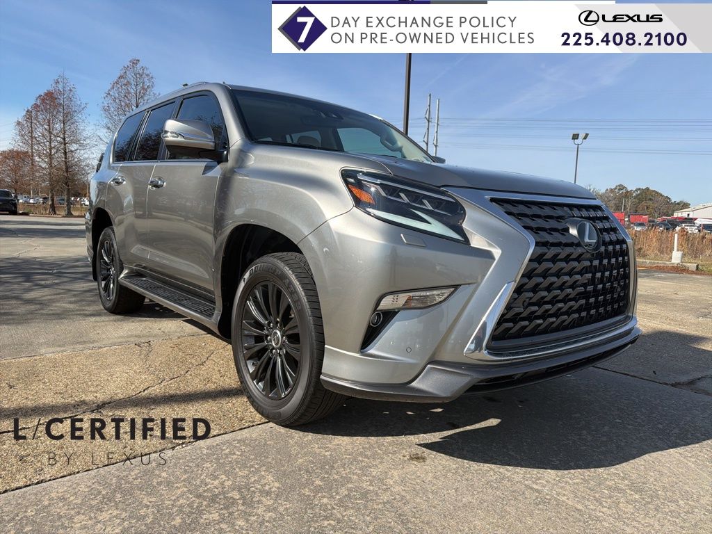 2023 Lexus GX
