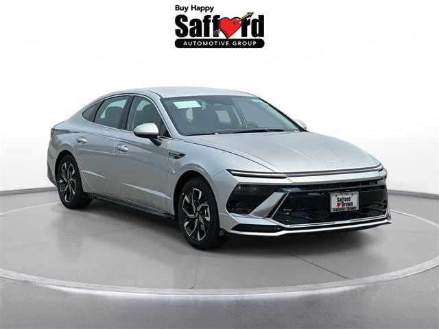 2025 Hyundai Sonata