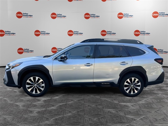 2025 Subaru Outback Limited photo 4