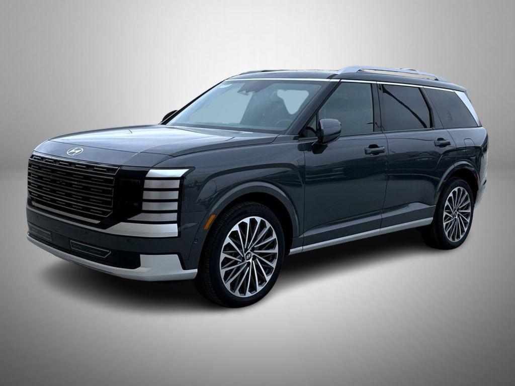 2026 Hyundai Palisade Calligraphy's photo