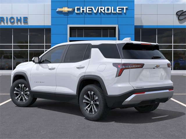 2026 Chevrolet Equinox LT photo 3