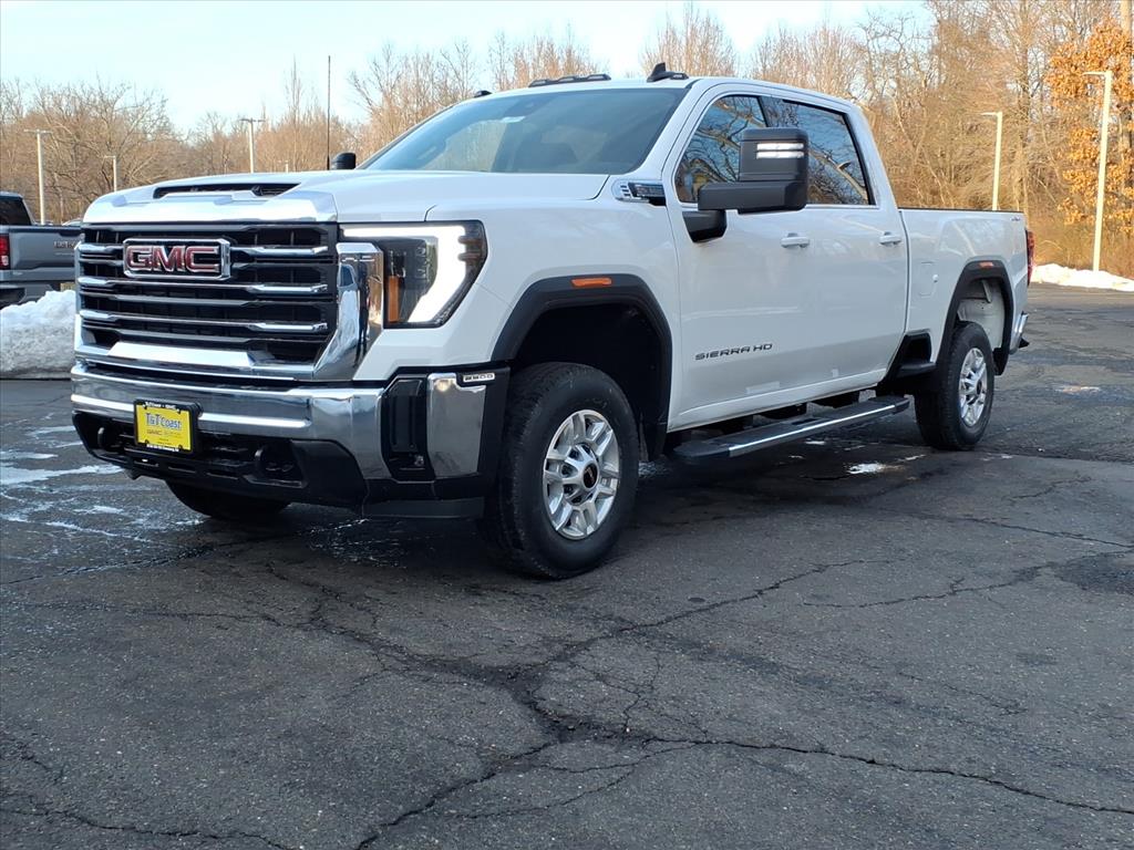 2026 GMC Sierra 2500HD SLE's photo