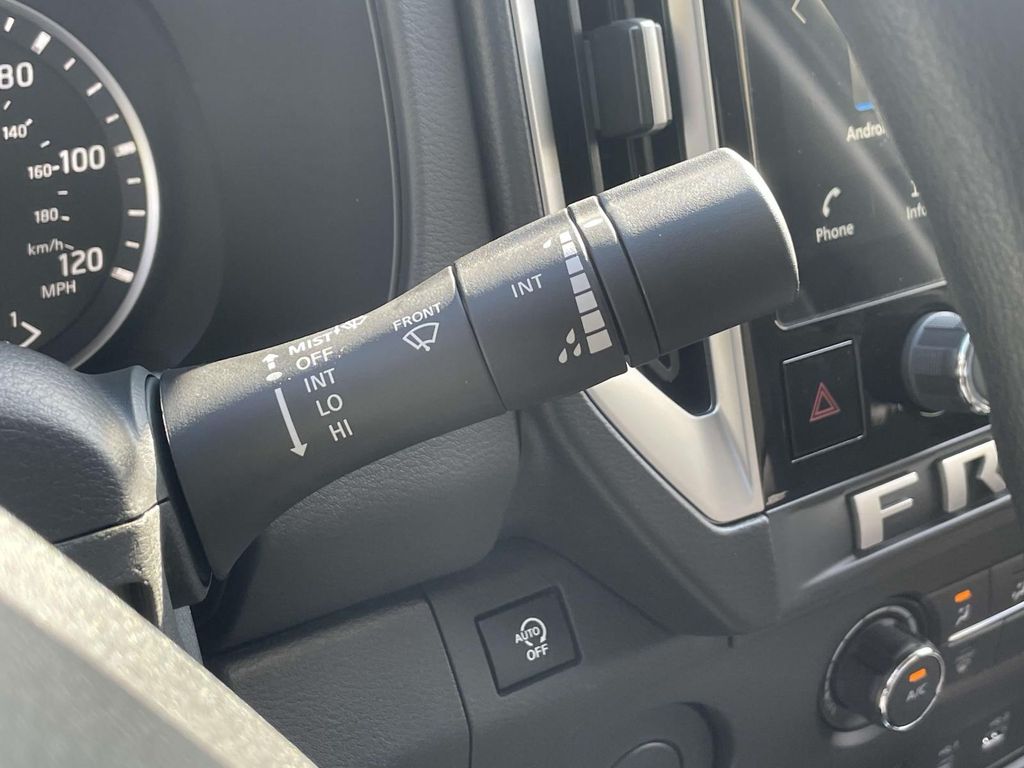 2026 Nissan Frontier Crew Cab SV photo 19