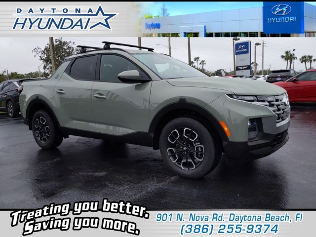2023 Hyundai Santa Cruz SEL Premium