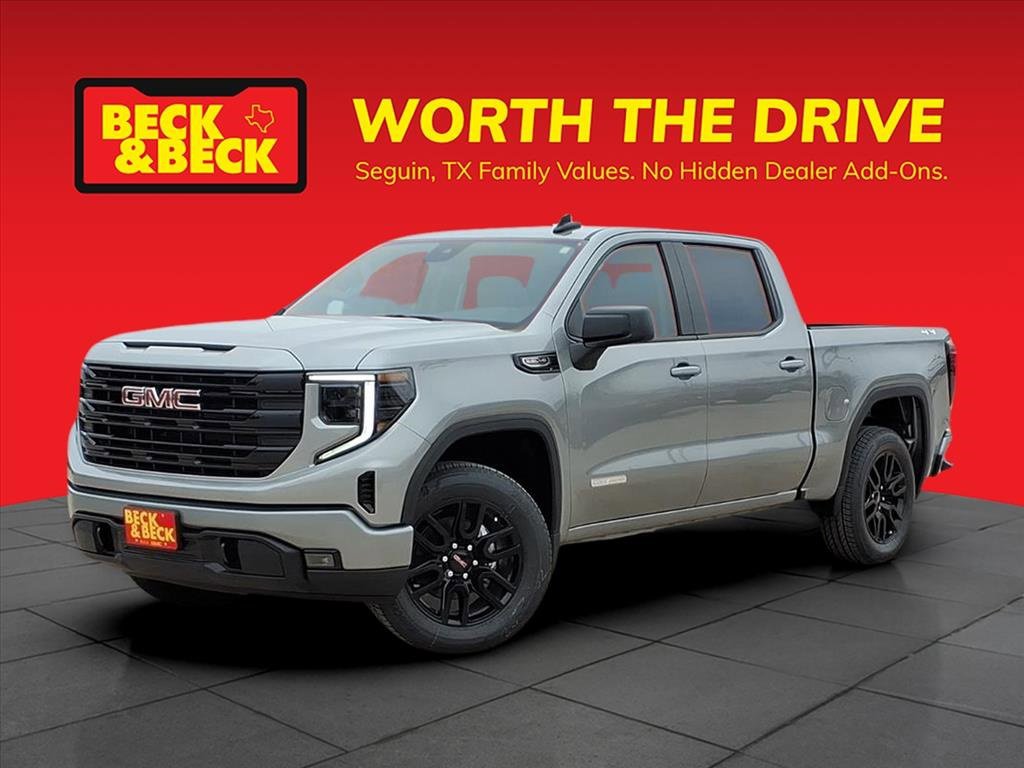 2026 GMC Sierra 1500 Elevation's photo