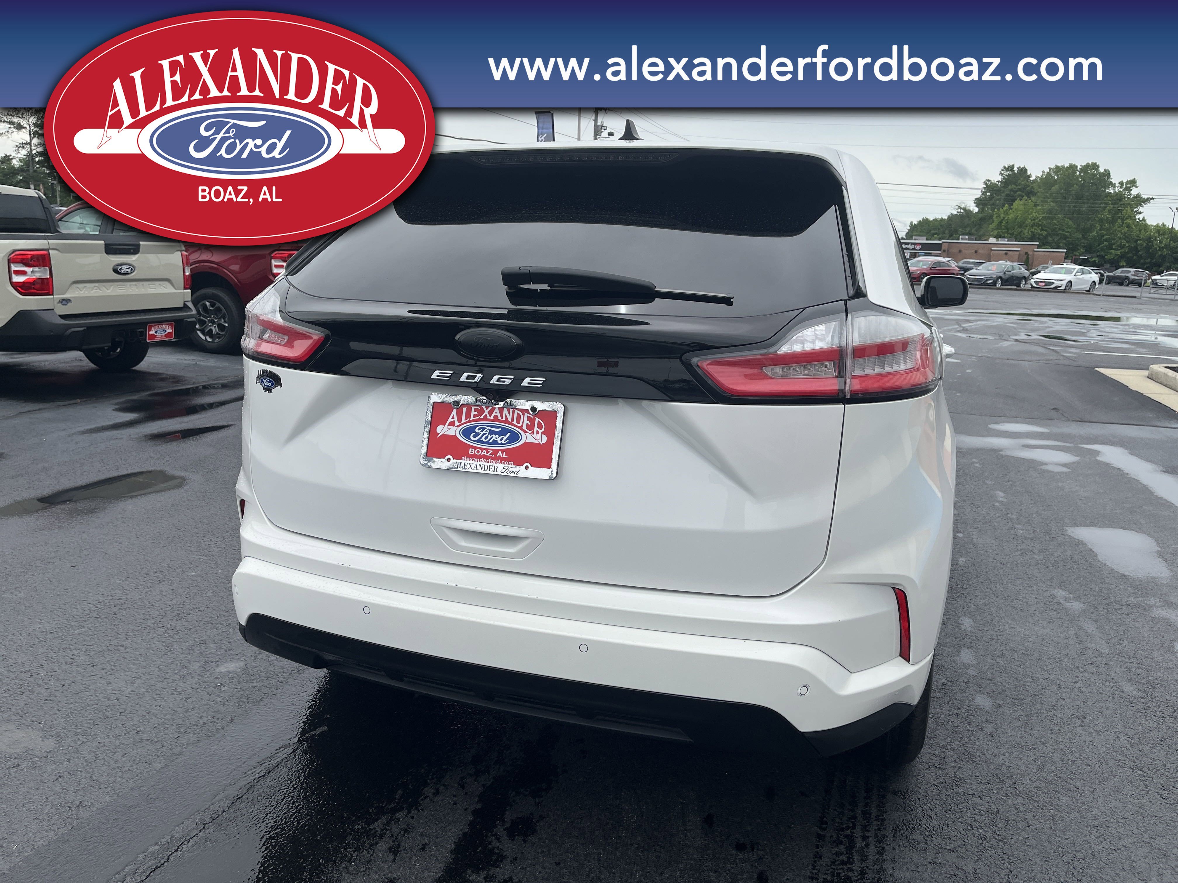 2023 Ford Edge ST-Line photo 3