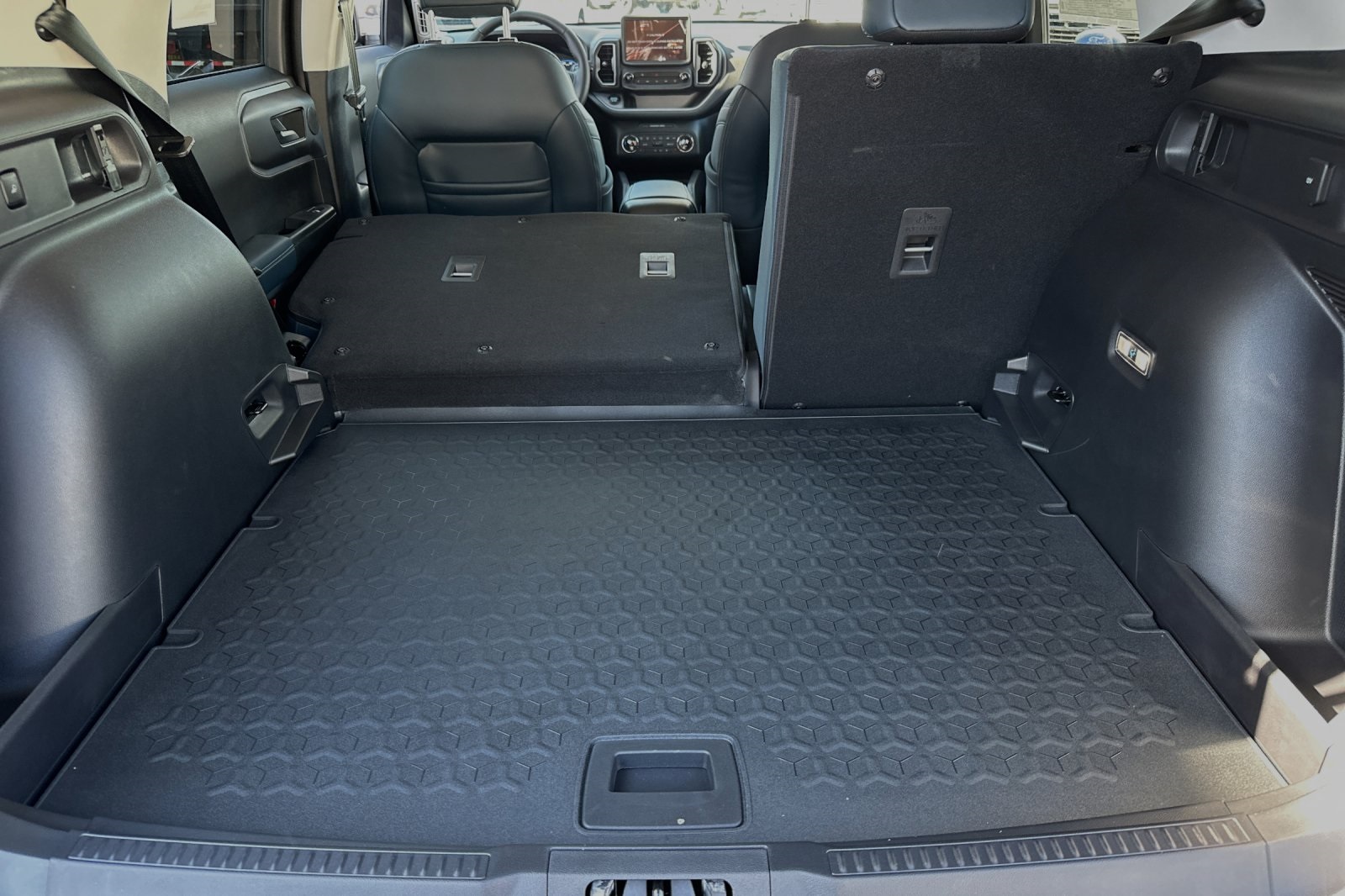 2024 Ford Bronco Sport Outer Banks photo 11