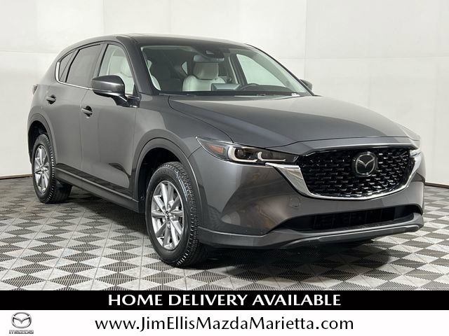 2023 Mazda CX-5 S Preferred package